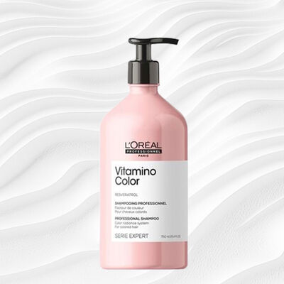 Loreal Vitamino Color Şampuan 500 ML - 1