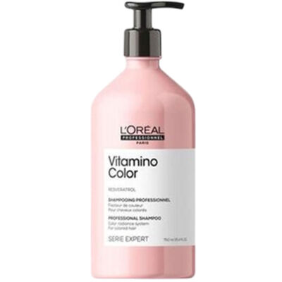 Loreal Vitamino Color Şampuan 500 ML - 1