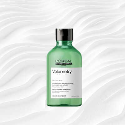 Loreal Volumetry Yerçekimine Karşı Etkili Hacim Şampuanı 300ml - 1