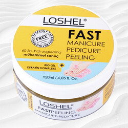 Loshel El Ayak Peeling Kavun 250 Ml - LOSHEL