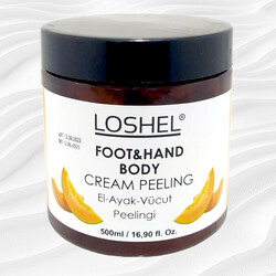 Loshel El Ayak Peeling Kavun 500 ML - LOSHEL