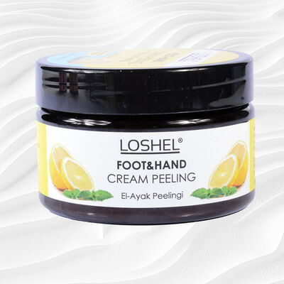 Loshel El Ayak Peeling Limon 250 ML - 1