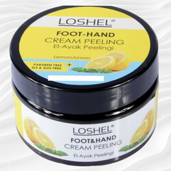 Loshel El Ayak Peeling Limon 500 ML - LOSHEL