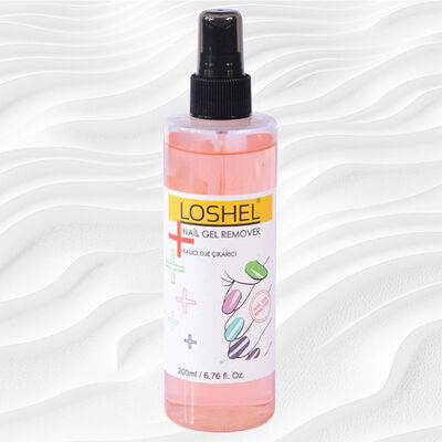 Loshel Kalıcı Oje Çıkarıcı 200 Ml - 1