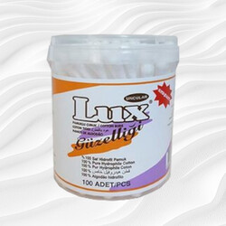Lüx Kulak Çubuğu 100 Lü - LÜX