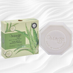 Mage Aloe Vera & Salatalık Sabunu 100 G - MAGE