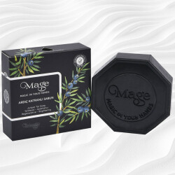 Mage Ardıç Katranlı Sabun 100 G - MAGE