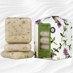 Mage Kekikli Sabun 3 x 50 G - MAGE