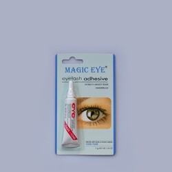 Magıc Eye Kirpik Yapış 7Gr Siyah-Nk 03 0033 - 1