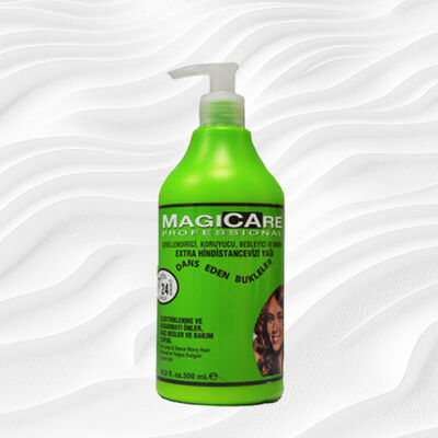 Magıcare 7/24 Dans Eden Bukleler Saç. 500Ml - 1