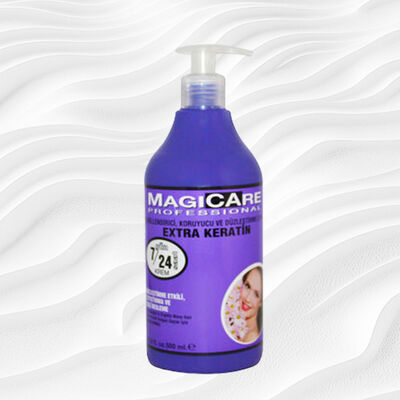 Magıcare 7/24 Hafif Dalgalı Saç. 500Ml - 1