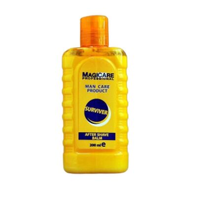 Magicare Aftershave Balm Surviver 200 ML - 1