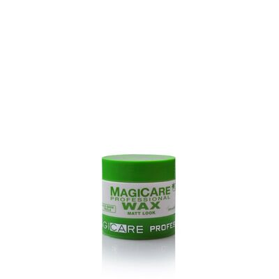 Magıcare Haır Wax Matt Look 200 ML - 1