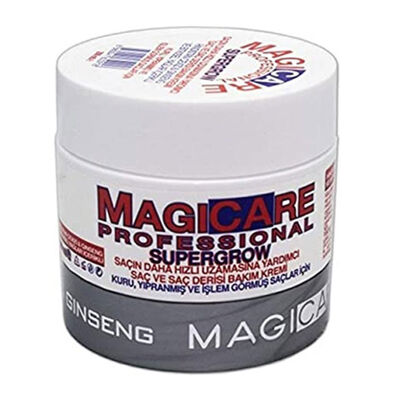 Magicare Supergrow Hindistan Cevizi Ginseng 200 ML - 1