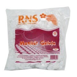 Manikür Galoşu (50 Li Paket) Rönesans - RNS