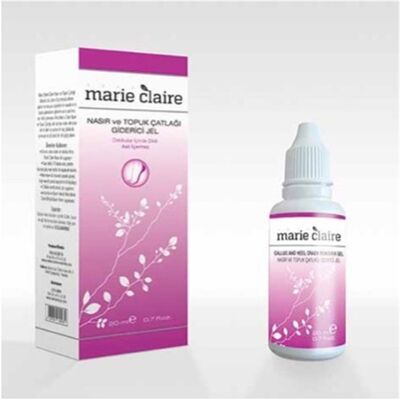 Marie Claire Nasır Ve Topuk Çatlağı Jel 20 Ml - 1