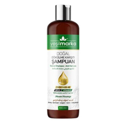 Yeşilmarka Dökülme Karşıtı Şampuan 400ML - 1