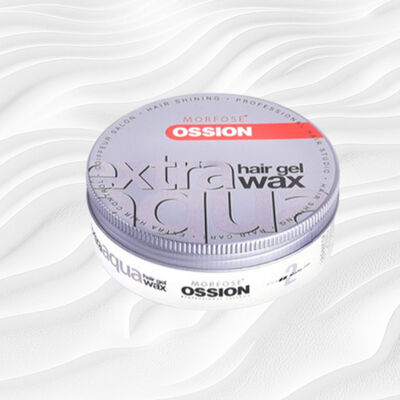 Ossıon Aqua Wax Extra 150 Ml - 1