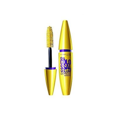 Maybelline New York Volume Express Colossal Siyah Maskara - 1