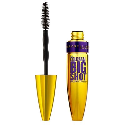 Maybelline The Colossal Big Shot Volum Express Maskara 9,5 ML - 1