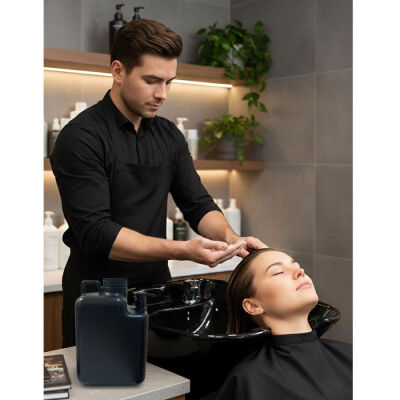 Mcr Boş Şampuanlık 5 LT - 2