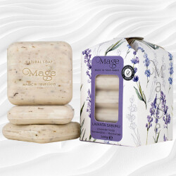 Mage Lavanta Sabunu 3 x 50 G - MAGE