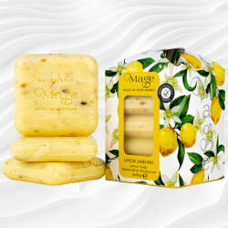 Mage Limon Sabunu 3 x 50 G - MAGE