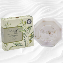 Mage Zeytin Yapraklı Sabun 100 G - MAGE