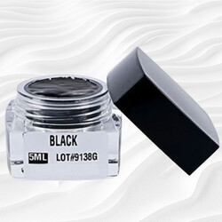 Micro Blading Boyası Black 5 Ml - MICRO BLADING