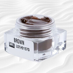 Micro Blading Boyası Brown 5 Ml - MICRO BLADING
