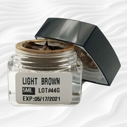Micro Blading Boyası Light Brown 5 Ml - 1