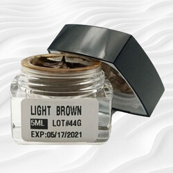 Micro Blading Boyası Light Brown 5 Ml - MICRO BLADING