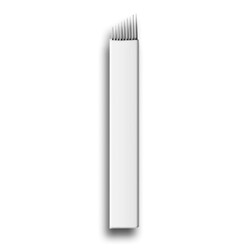 Microblading Kaş Kontür Iğnesi 9 Pin - EKİNOKS