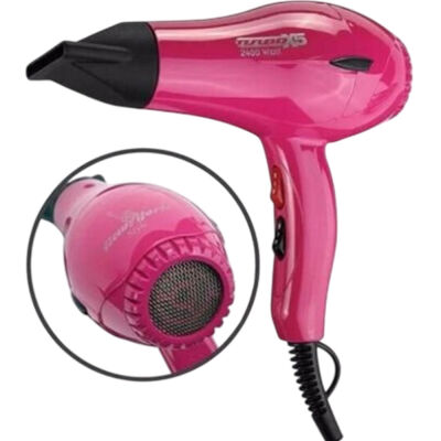 Hector New York Style 2400 Wat Fön Makinesi Pembe - 1