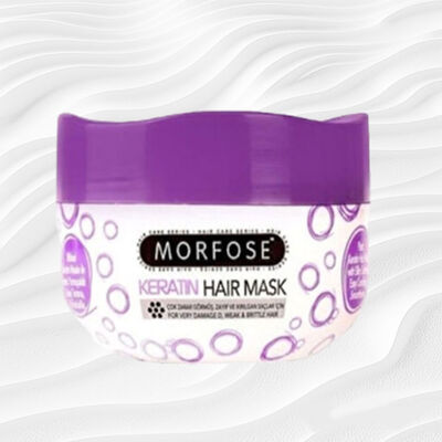 Morfose 2 in 1 Keratin Saç Maskesi 500 ML - 1