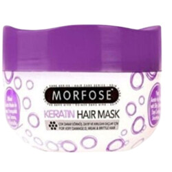 Morfose 2 in 1 Keratin Saç Maskesi 500 ML - MORFOSE PROFESSIONAL