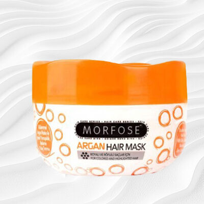 Morfose Argan Saç Maskesi 500 ML - 1