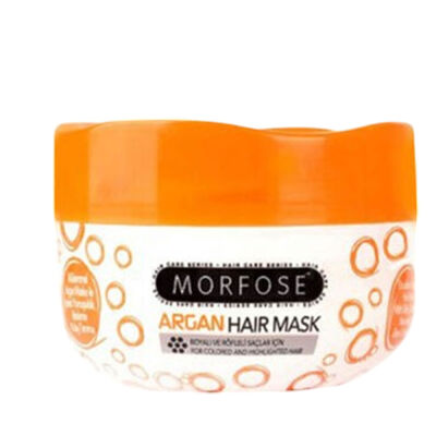 Morfose Argan Saç Maskesi 500 ML - 1