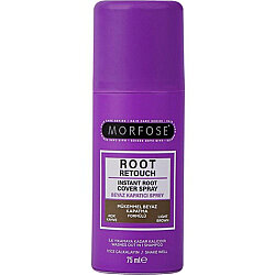 Morfose Beyaz Kapatıcı Sprey Açık Kahve 75 ML - MORFOSE PROFESSIONAL (1)