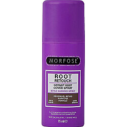 Morfose Beyaz Kapatıcı Sprey Koyu Kahve 75 ML - 3