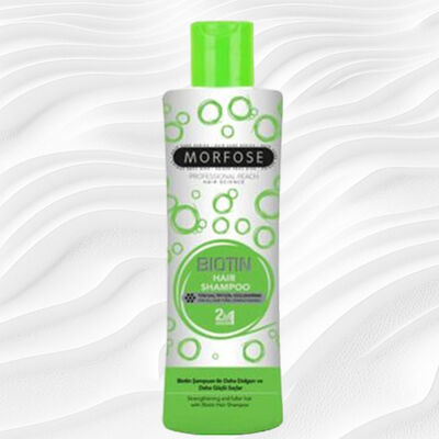 Morfose Biotin Saç Şampuanı 1000 ML - 1