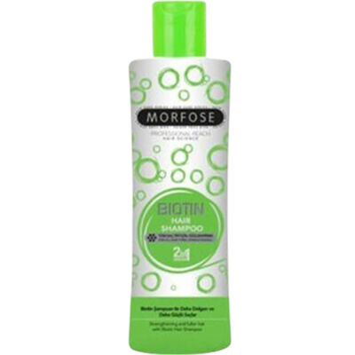 Morfose Biotin Saç Şampuanı 1000 ML - 1