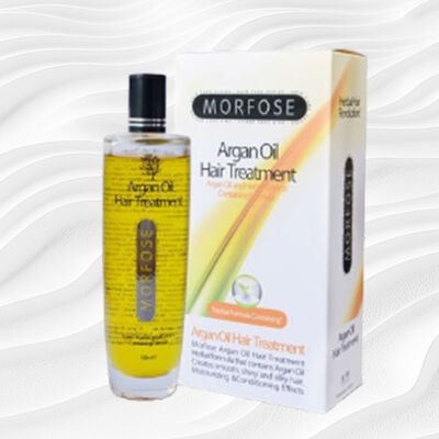 Morfose Bitkisel Argan Yağı 100 ML - 1