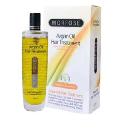 Morfose Bitkisel Argan Yağı 100 ML - 1
