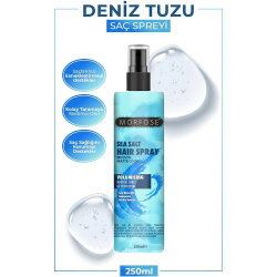 Morfose Deniz Suyu Spreyi 250 ML - 4