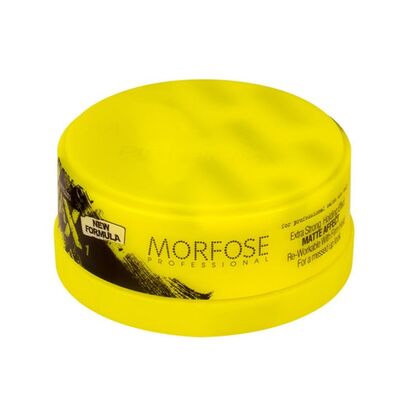 Morfose Extra Strong Mat Wax 150 ML - 1