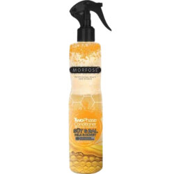 Morfose Fön Suyu Milk Honey 400 ML - MORFOSE PROFESSIONAL