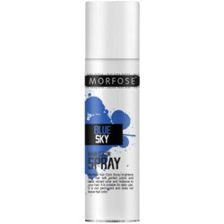 Morfose Hair Color Sprey 150 Ml Blue - 1