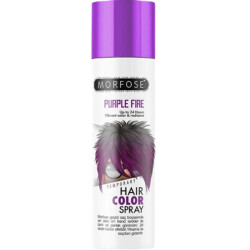 Morfose Hair Color Sprey 150 Ml Purple - 2