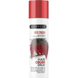 Morfose Hair Color Sprey 150 ML Red - 2